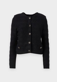 AMELIA CARDI  - Cardigan - jet black