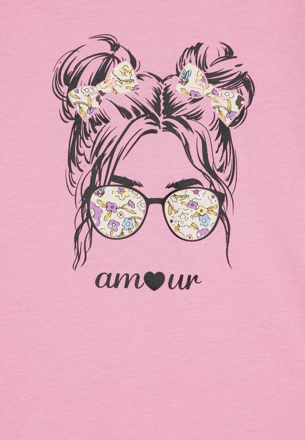 KOGKITA LIFESYLVIA 2 PACK - Print T-shirt3