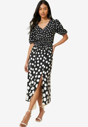 Friends Like These REGULAR - Hverdagskjole - black white