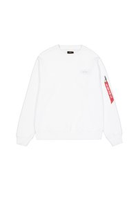 Športni pulover - white