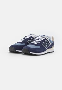 New Balance ML574 UNISEX - Sapatilhas - navy