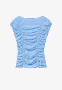 Sélectionné, light blue