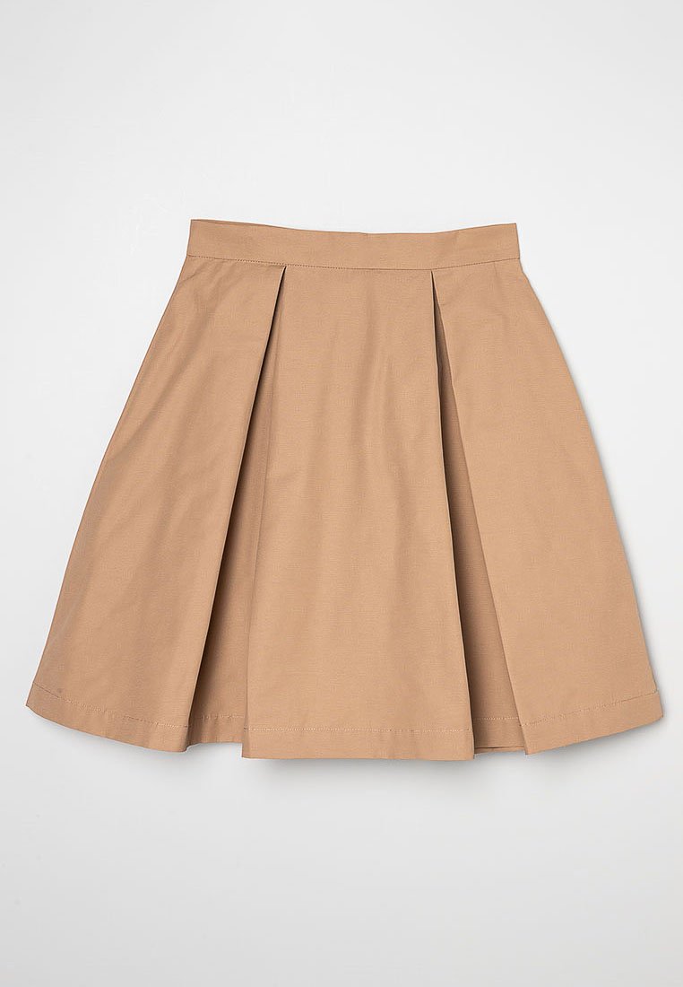 MAX&Co. A-lijn rok bruin MAX&Co. A-lijn rok bruin