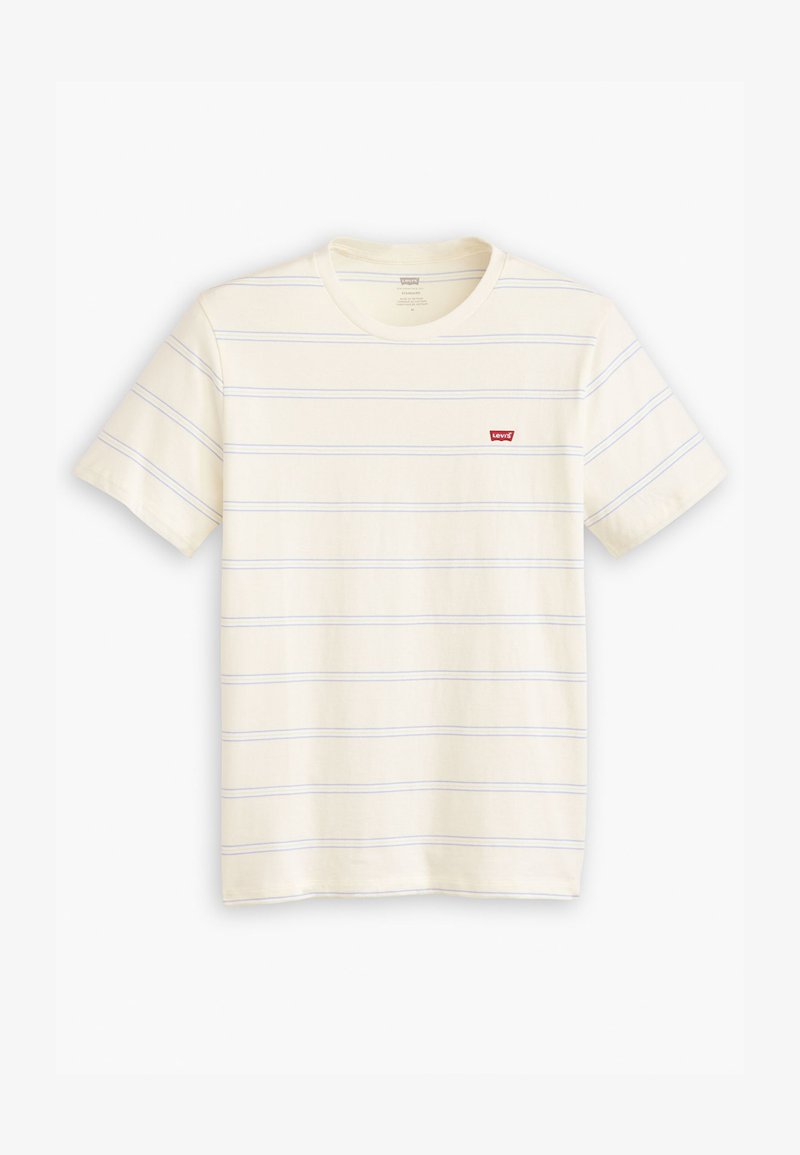 Levi's® ORIGINAL HOUSEMARK TEE - Basic póló - seaside egret