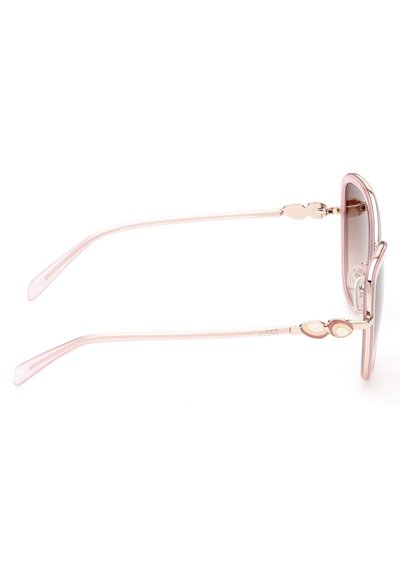 Emilio Pucci KATZE - Occhiali da sole - rosa