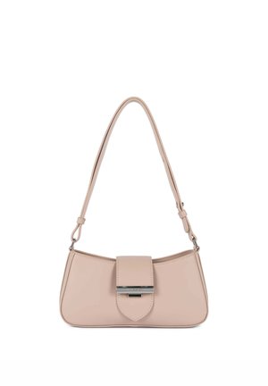 Handtas - nude clair