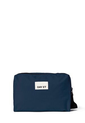 GWENETH - Wash bag - dark blue