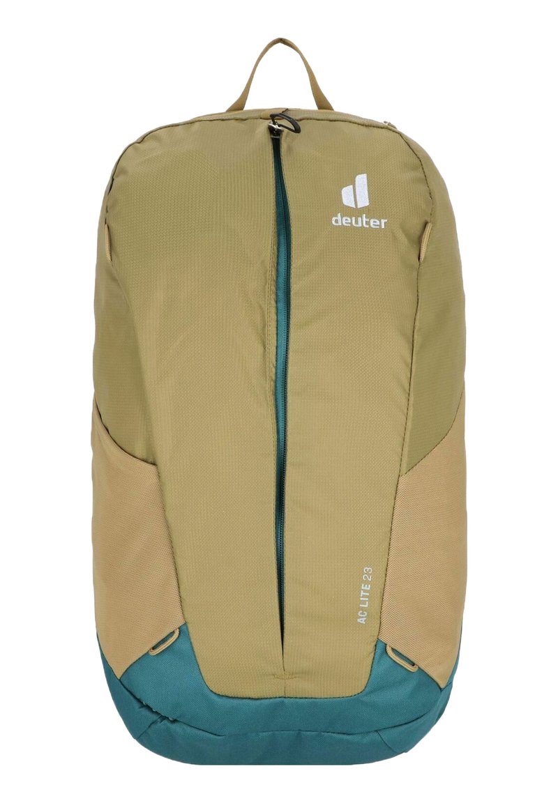 Deuter AC LITE - Tagesrucksack - clay deepsea/oliv - Zalando.at