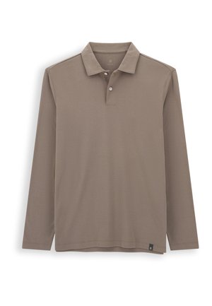 Boggi Milano, BOGGI MILANO B SUSTAINABLE - Polo - taupe