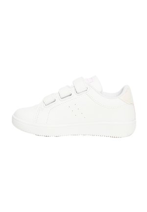Creeks AMERICAN INSPIRATION FASHION COOL EASY KLETTVERSCHLUSS - Sneakers basse - blanc