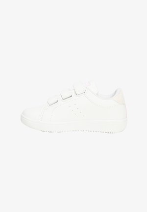 Creeks AMERICAN INSPIRATION FASHION COOL EASY KLETTVERSCHLUSS - Zapatillas - blanc