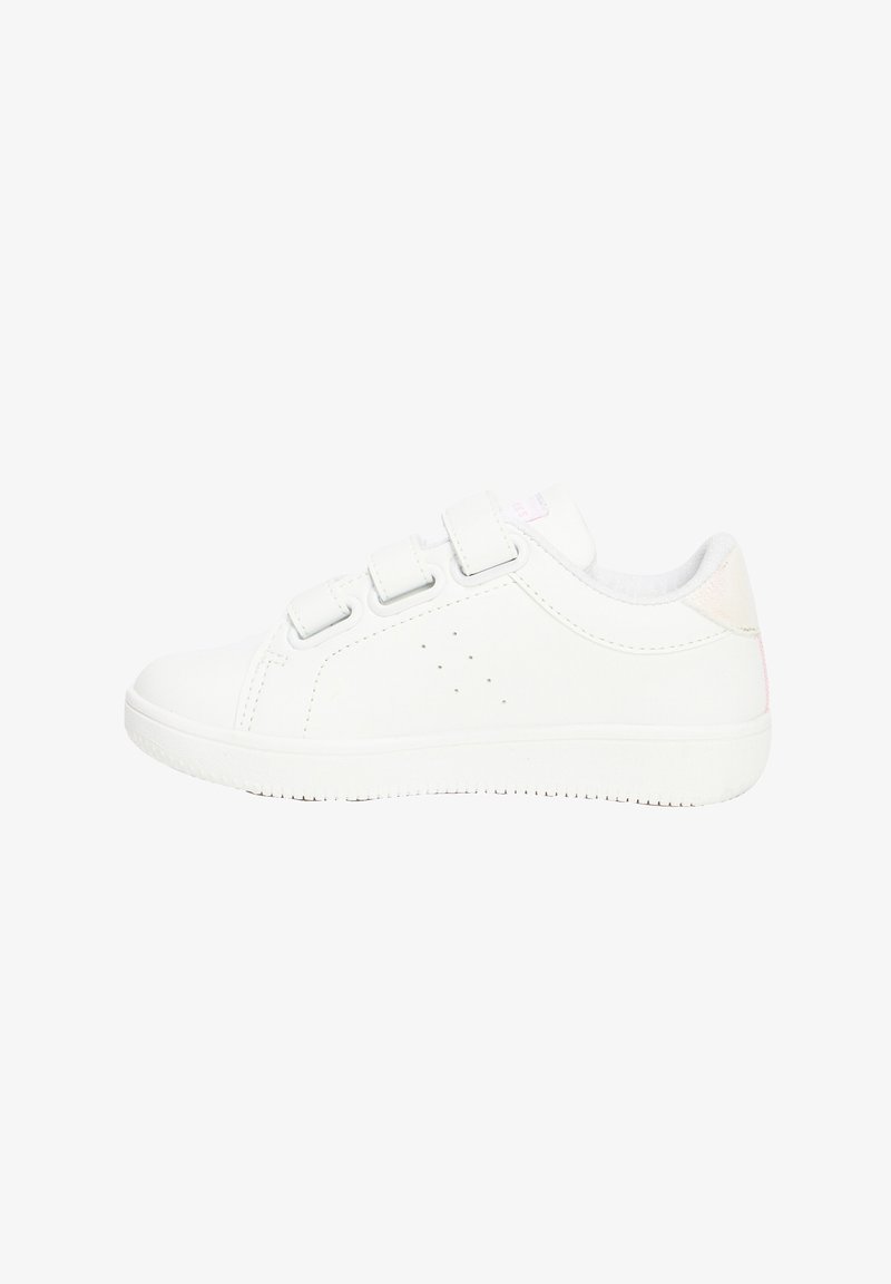 Creeks AMERICAN INSPIRATION FASHION COOL EASY KLETTVERSCHLUSS - Sneakers basse - blanc