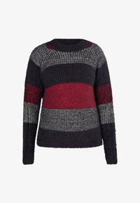 Ei valittu, schwarz mehrfarbig