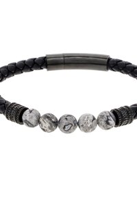 U.S. Polo Assn. DORIAN - Bracciale - black grey