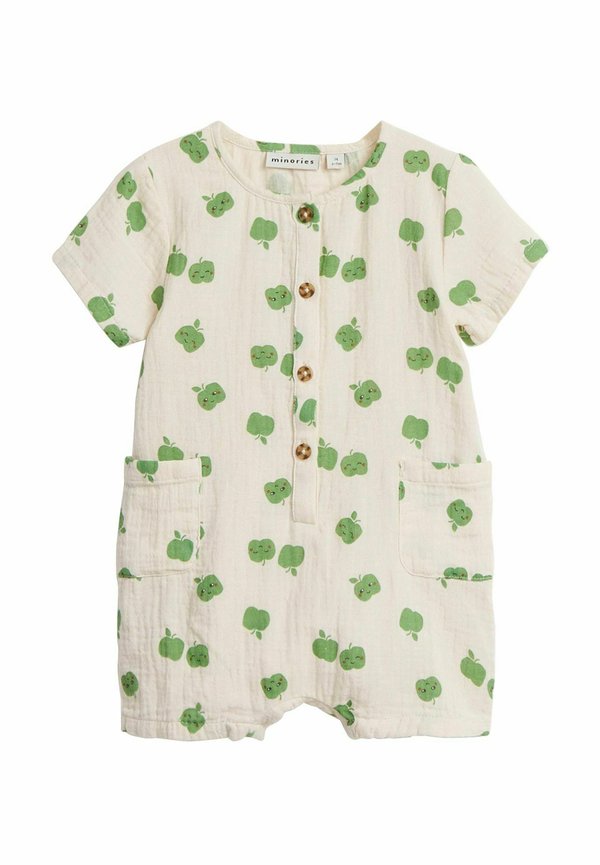 SHORT SLEEVE - Jumpsuit