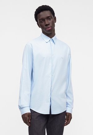 Emporio Armani SHIRT - Πουκάμισο - blue