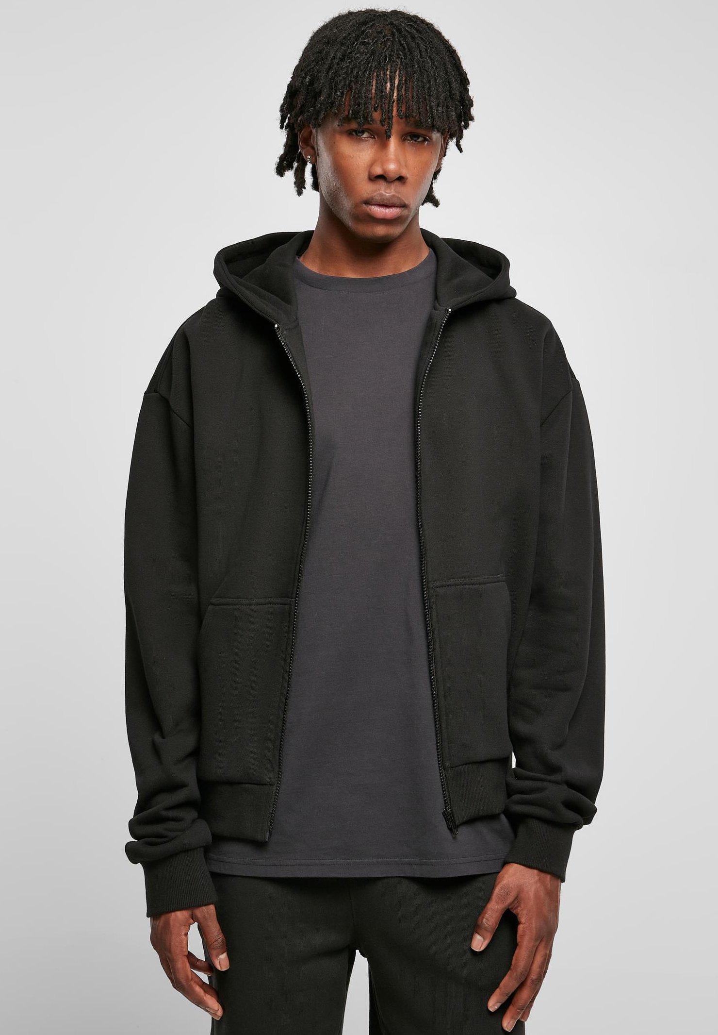 Sweat Homme Noir Sweet A Capuche Noir Veste Zalando Sweat ZippÃ