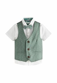 Next Vestă - mint green