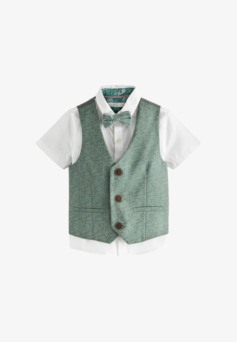 Next Vest - mint green