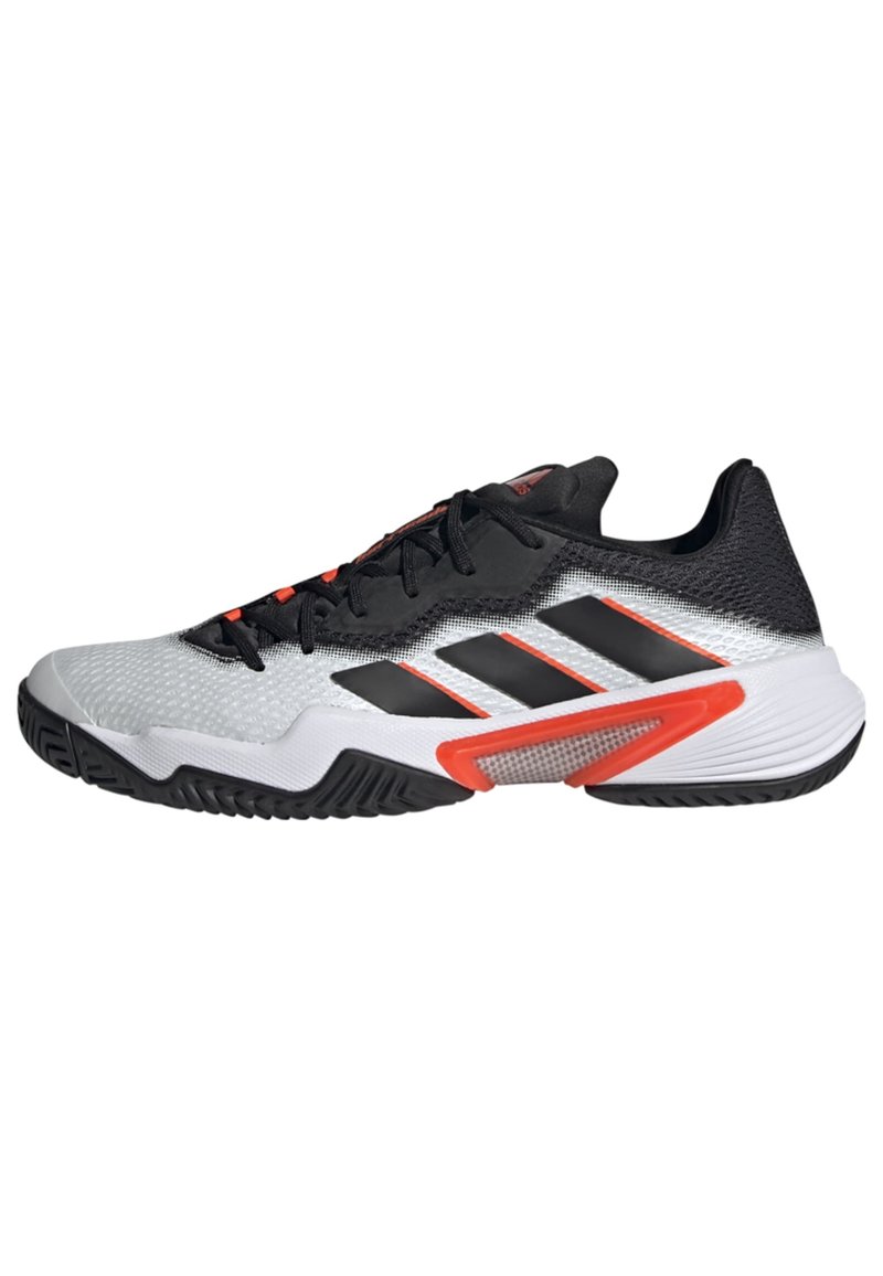 adidas Performance BARRICADE TENNIS Clay court tennis shoes white