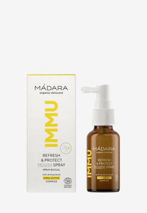 IMMU REFRESH & PROTECT MOUTH SPRAY - Cura dei denti - -