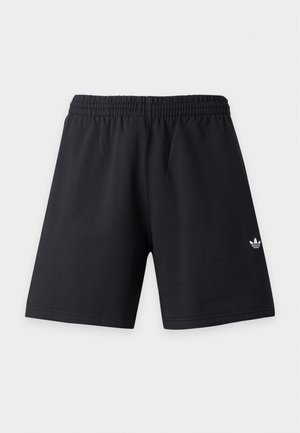 adidas Originals, TREFOIL ESSENTIALS - Σορτς - black