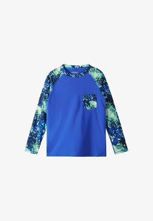 Reima, BADE SHIRT KROOLAUS - Maglia da surf - blue