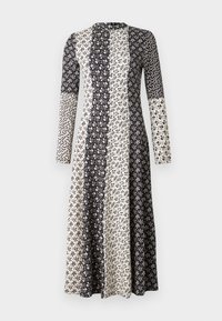 PANNA PRINTED DRESS  - Denné šaty - black