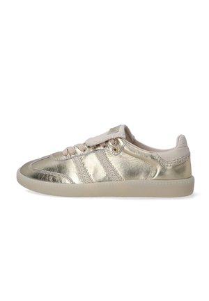 Sneakers laag - gold