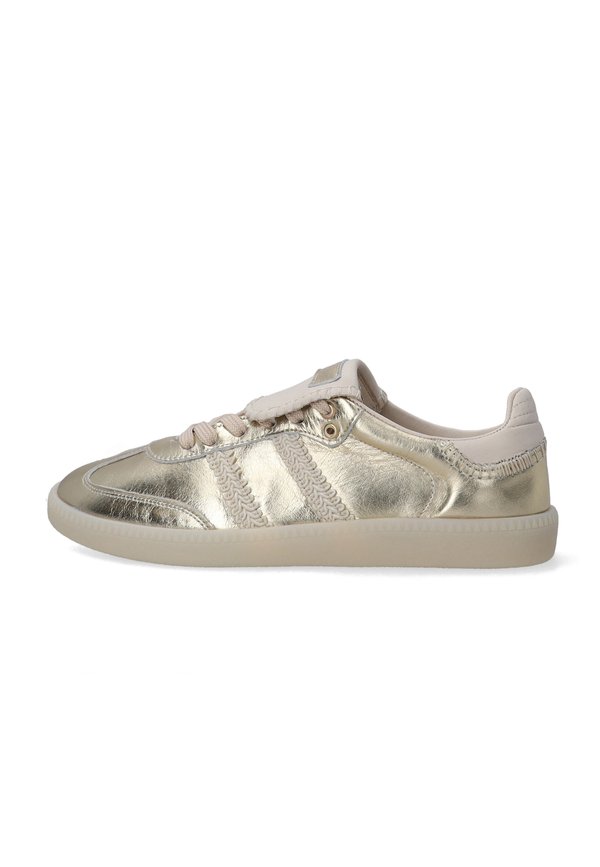 Sneaker low - gold