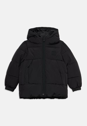 BOSS Kidswear, PUFFER JACKET KIDS TEENS - Χειμωνιάτικο μπουφάν - black