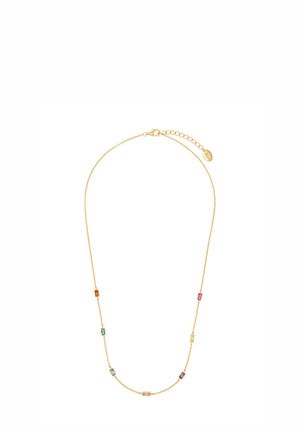 Collar - gold-coloured