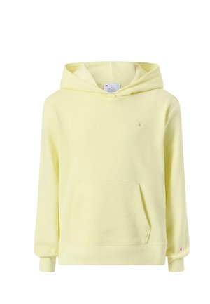 ICONS - Hoodie - light yellow