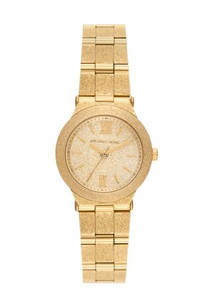 Michael Kors TRADITIONAL BILLIE - Ure - gold-toned