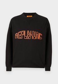 Non selezionato, black