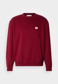 Niet geselecteerd, renaissance red