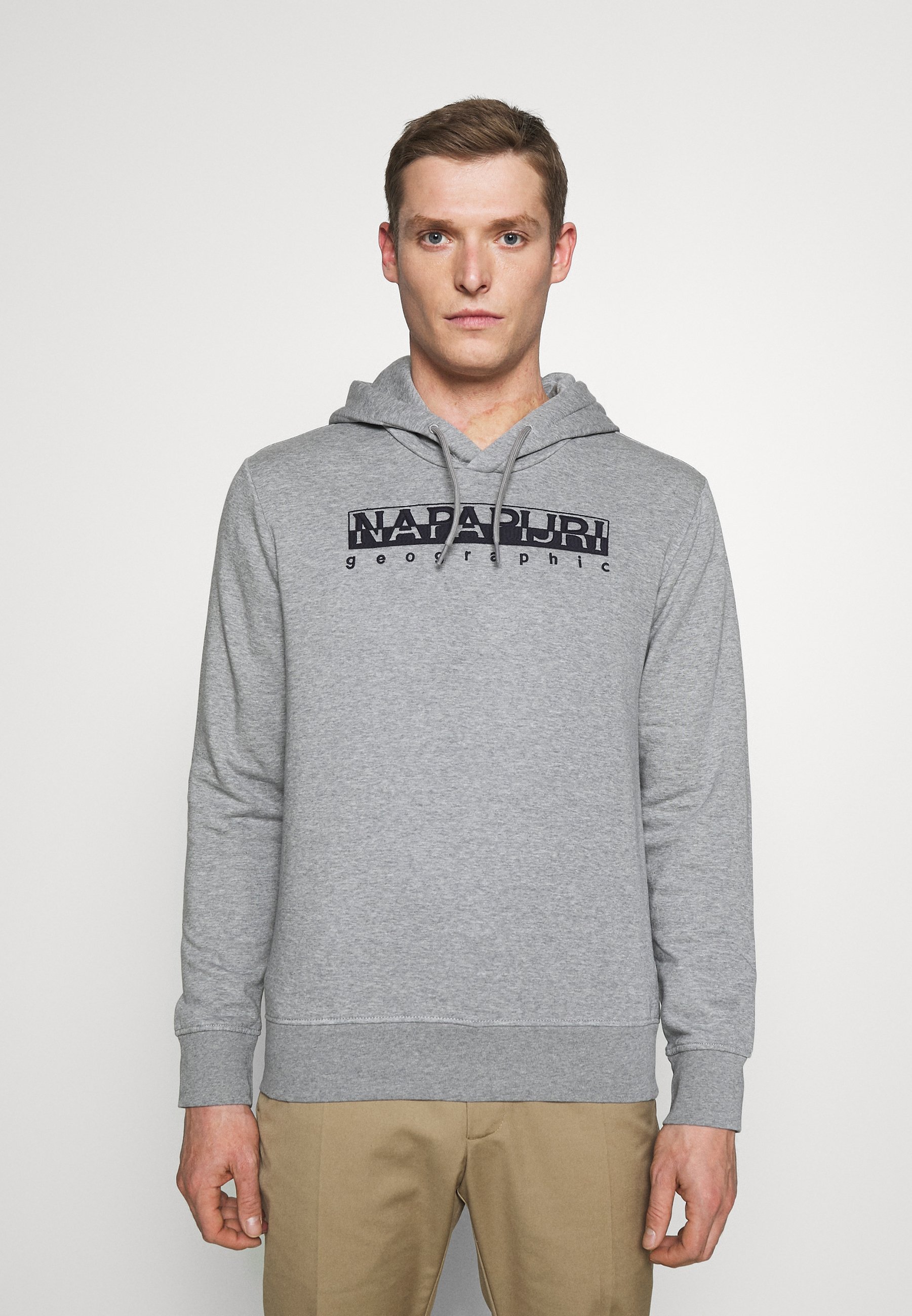 napapijri sweatshirt grey