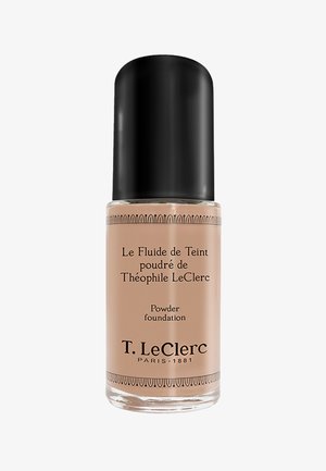 T.LeClerc, T.LECLERC FOUNDATION MATTE FLUID FOUNDATION - Fond de teint - 05 beige ambré mat