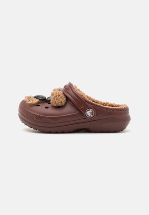 CLASSIC UNISEX - Chaussons - dark clay
