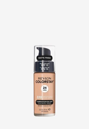 FOND DE TEINT COLORSTAY OILY SKIN - Foundation - 220 natural beige