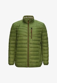 Unausgewählt, olivgrün