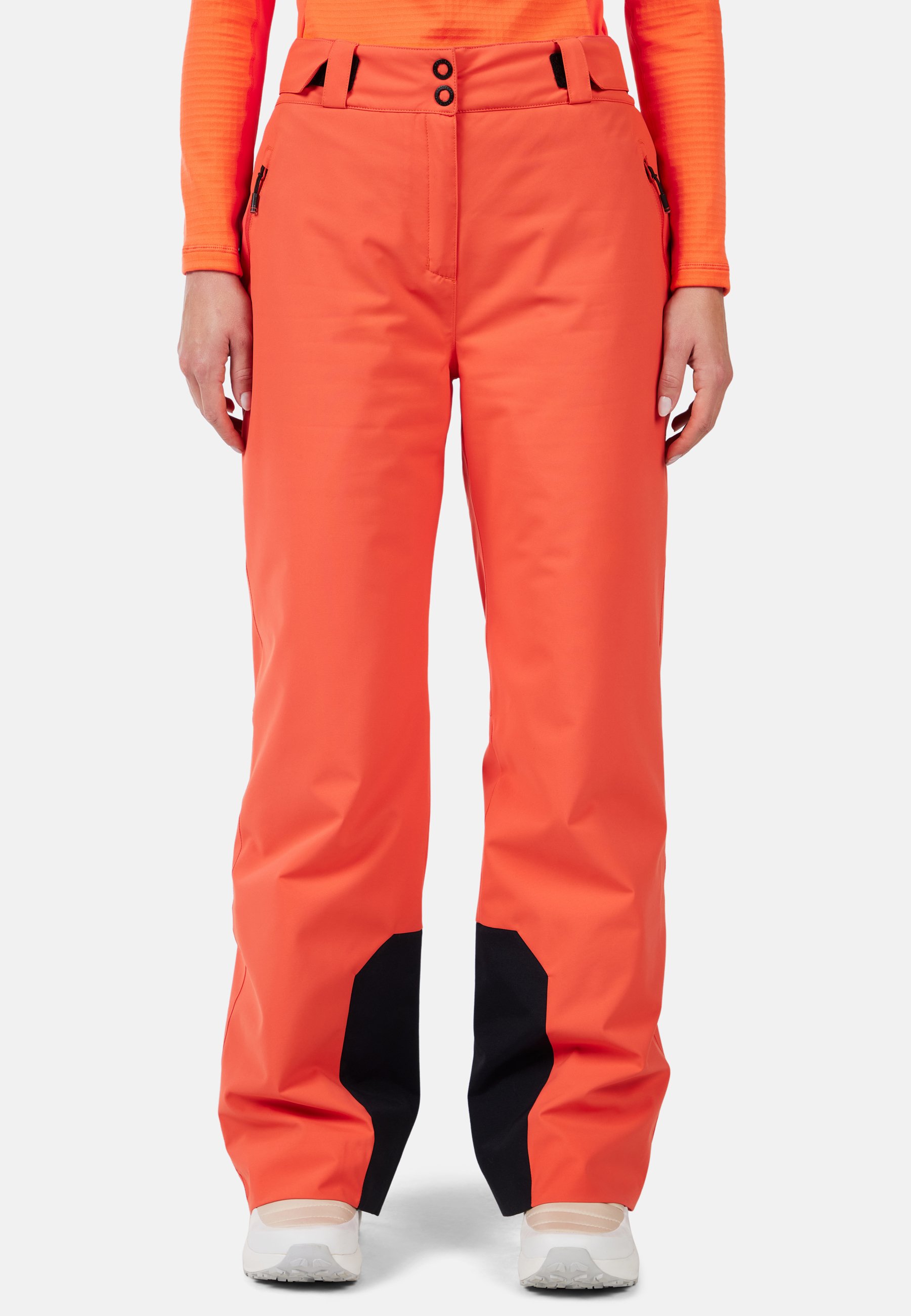 ROSSIGNOL SKI PANT GIRL MINT - Pantalón de esquí