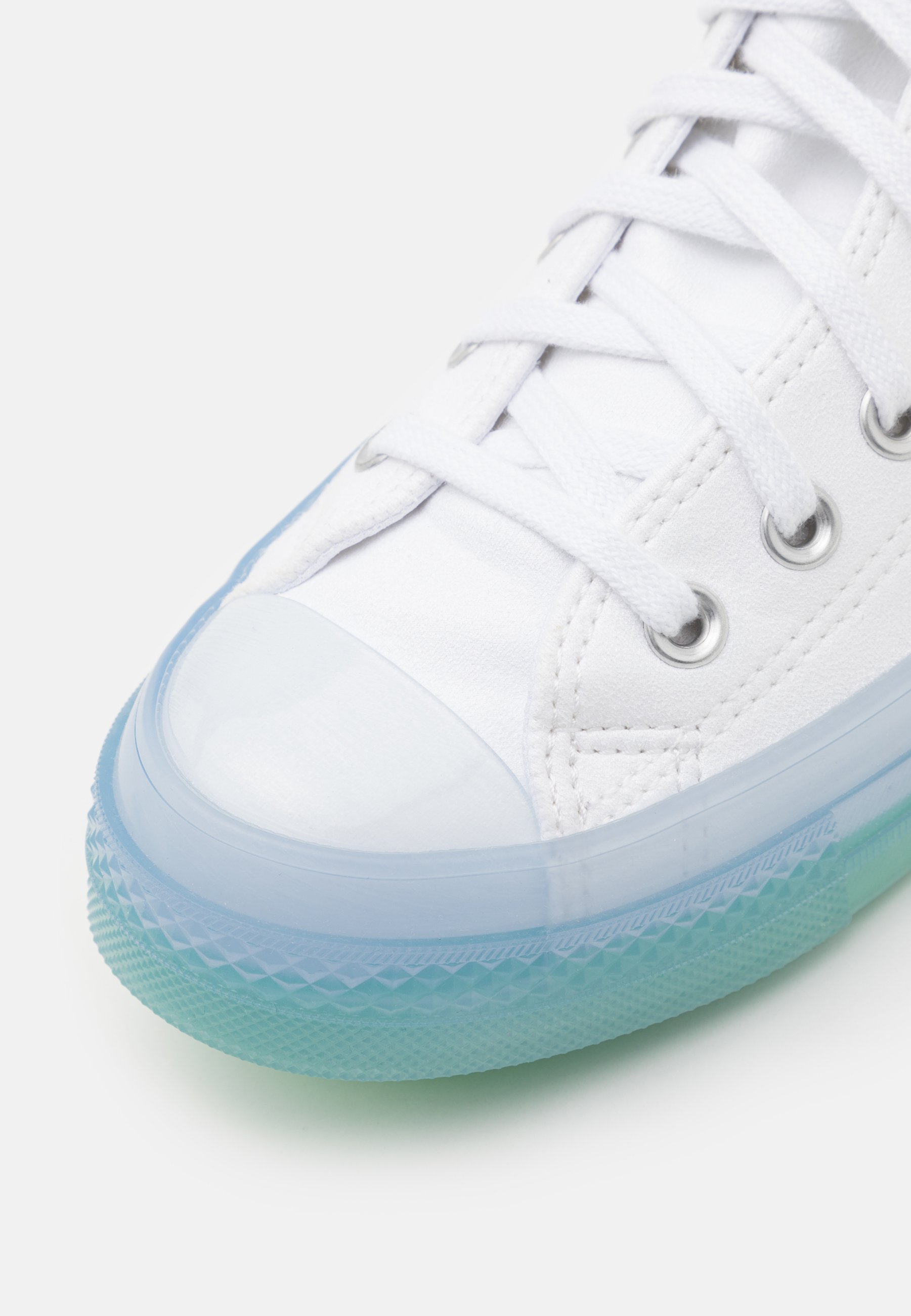 mint high top converse