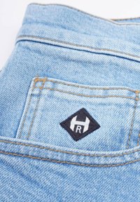 Honesty Rules Straight leg -farkut - light blue