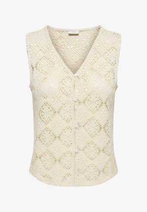 JDY, TOP JDYEVA TOP - Camicetta - birch
