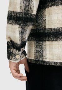 AllSaints LAPSE  - Giacca leggera - black