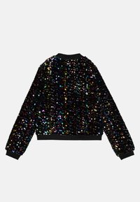 Name it NKFRUNICA - Felpa con zip - black