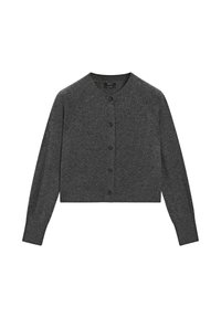 LONG SLEEVE  - Strickjacke - dark grey
