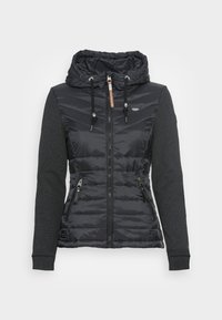 Ragwear Overgangsjakke - black