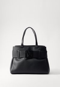 MEDIUM SHOPPING BAG - Shopper - black